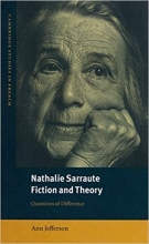 Nathalie Sarraute, Fiction and Theory: Questions of Difference (Cambridge Studies in French)