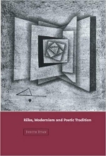 Rilke, Modernism and Poetic Tradition (Cambridge Studies in German)