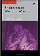 کتاب Shakespeare Without Women (Accents on Shakespeare)
