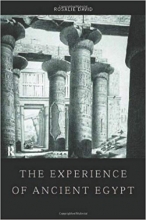 The Experience of Ancient Egypt (Experience of Archaeology)