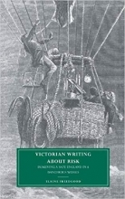Victorian Writing about Risk: Imagining a Safe England in a Dangerous World (Cambridge Studies in Nineteenth-Century L
