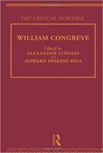 William Congreve: The Critical Heritage (The Collected Critical Heritage