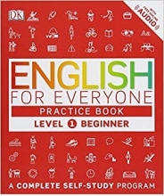 English for Everyone Level 1 Beginner Practice Book