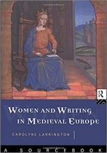 Women and Writing in Medieval Europe