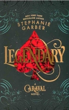 کتاب رمان افسانه Legendary - Caraval 2
