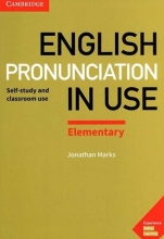 Cambridge English Pronunciation in Use Elementary 2nd Edition