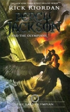 رمان The Last Olympian (Percy Jackson and the Olympians Book 5)