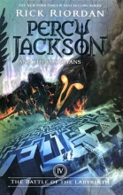 The Battle of the Labyrinth Percy Jackson and the Olympians 4