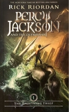 The Lightning Thief Percy Jackson and the Olympians 1