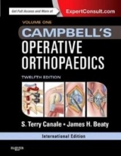 Campbell's Operative Ortopedics 2015 (4Volumes) 13th edition