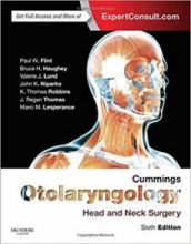 Cummings Otolaryngology Head and Neck Surgery- sixth edition 2014