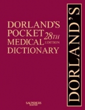 کتاب  Dorlands Pocket Medical Dictionary