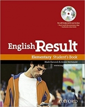 English Result Elementary Student Book