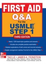 FIRST AID Q & A FOR THE USMLE STEP 1 2012