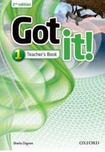 کتاب معلم گات ایت GOT IT! LEVEL 1 TEACHER’S BOOK