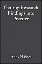 Getting Research Findings into Practice 2nd Edition