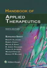 Handbook of Applied Therapeutics 9th Edition