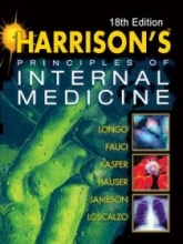 Harrison's Principles of Internal Medicine:vol 2 , 18th Edition 2012