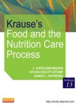 کتاب زبان کراوز فود اند د نوتریشن کر پراسس Krause's Food and the Nutrition Care Process 2012