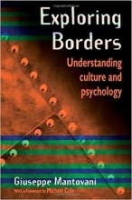Exploring Borders: Understanding Culture and Psychology
