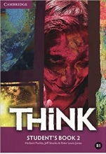 Think Level 2 Student’s Book+ WB+CD