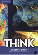 Think Level 1 Students Book +WB +CD