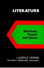 Literature Structure Sound and Sense 1