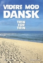 خرید کتاب دانمارکی ویدر مود دانسک VIDERE MOD DANST - TRIN FOR TRIN  رنگی