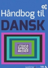 Håndbog til Dansk: Litteratur, sprog, medier رنگی