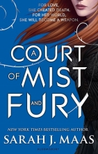 کتاب رمان انگلیسی درباری از مه و خشم A Court Of Mist And Fury (A Court of Thorns and Roses) 2