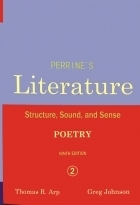 Perrine’s Literature Structure, Sound, and Sense Poetry 2 Ninth Edition