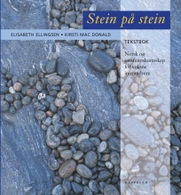 Stein på stein : tekstbok : norsk og samfunnskunnskap for voksne innvandrereرنگی چاپ دیجیتال