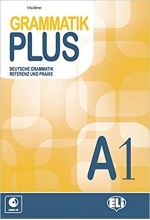 Grammatik Plus Buch A1 + CD