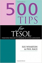 کتاب 500Tips for TESOL Teachers