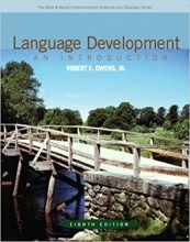 Language Development An Introduction