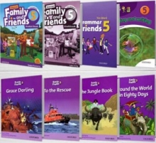 American Family and Friends 5 2nd edition