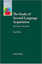 کتاب زبان د استادی آف سکند لنگویج اکویزیشن ویرایش دوم The Study of Second Language Acquisition Second Edition