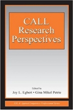 کتاب CALL Research Perspectives