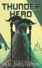 کتاب رمان انگلیسی داس مرگ جلد دوم Thunderhead-Arc of a Scythe-book2