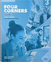 (Four Corners Level 3 Teacher's Edition (2ND