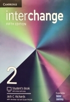 کتاب اینترچنج 2 ویرایش پنجم (Interchange 2 (5th