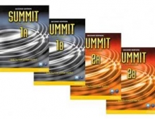 پک کامل سامیت (ویرایش دوم) Summit 2rd +CD