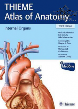 Internal Organs (THIEME Atlas of Anatomy) 3rd Edition 2020