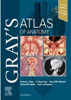 Gray's Atlas of Anatomy (Gray's Anatomy) 3rd Edition 2020