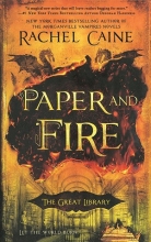 Paper and Fire - The Great Library 2