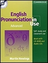 کتاب انگلیش پرنانسیشن این یوز ادونسد ویرایش قدیم English Pronunciation in Use Advanced+CD