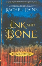 Ink and Bone - The Great Library 1
