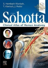 2019 Sobotta Clinical Atlas of Human Anatomy,English 1st Edition