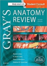 Gray's Anatomy Review: with STUDENT CONSULT Online Access 2nd Edition 2016