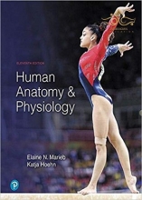 2018 Human Anatomy & Physiology 11th Edition